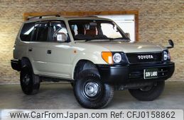 toyota land-cruiser-prado 1997 -TOYOTA--Land Cruiser Prado KZJ95W--0049693---TOYOTA--Land Cruiser Prado KZJ95W--0049693-