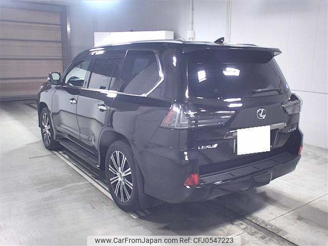 lexus lx 2019 -LEXUS 【一宮 330ﾆ4777】--Lexus LX URJ201W-4302488---LEXUS 【一宮 330ﾆ4777】--Lexus LX URJ201W-4302488- image 2