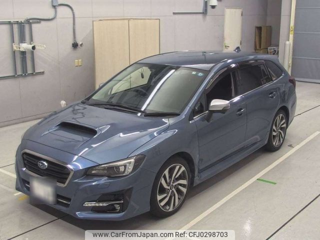 subaru levorg 2017 -SUBARU 【大分 337ぬ87】--Levorg VM4-109624---SUBARU 【大分 337ぬ87】--Levorg VM4-109624- image 1