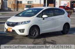 honda fit 2017 -HONDA--Fit GP6--3306752---HONDA--Fit GP6--3306752-