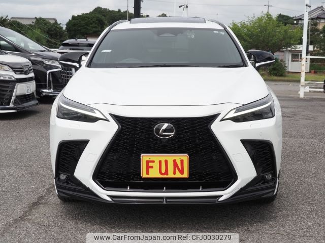 lexus nx 2022 -LEXUS--Lexus NX 6LA-AAZH26--AAZH26-1002604---LEXUS--Lexus NX 6LA-AAZH26--AAZH26-1002604- image 2