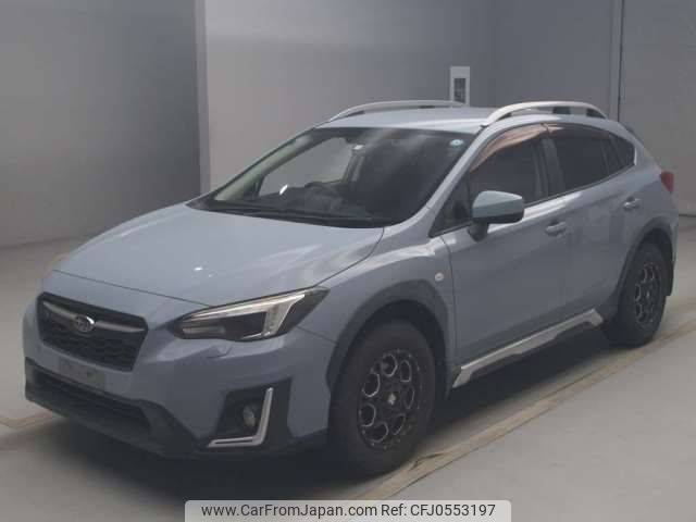 subaru xv 2017 -SUBARU--Subaru XV DBA-GT3--GT3-032851---SUBARU--Subaru XV DBA-GT3--GT3-032851- image 1