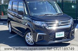 suzuki solio 2024 -SUZUKI--Solio 5AA-MA37S--MA37S-180416---SUZUKI--Solio 5AA-MA37S--MA37S-180416-