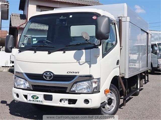 toyota dyna-truck 2018 -TOYOTA 【豊田 100ｻ8534】--Dyna TPG-XZC645--XZC645-0004160---TOYOTA 【豊田 100ｻ8534】--Dyna TPG-XZC645--XZC645-0004160- image 2