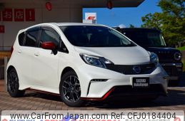 nissan note 2015 quick_quick_DBA-E12_E12-426135