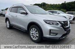 nissan x-trail 2020 quick_quick_DAA-HNT32_HNT32-186037
