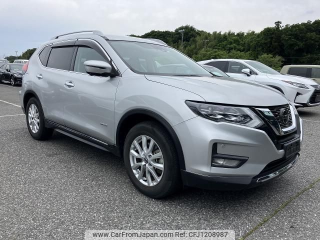 nissan x-trail 2020 quick_quick_DAA-HNT32_HNT32-186037 image 1