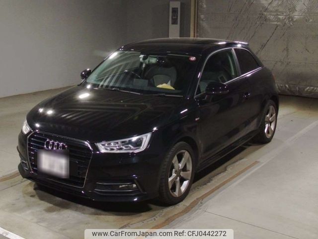 audi a1 2015 -AUDI 【奈良 301た835】--Audi A1 8XCHZ-WAUZZZ8X0FB038809---AUDI 【奈良 301た835】--Audi A1 8XCHZ-WAUZZZ8X0FB038809- image 1