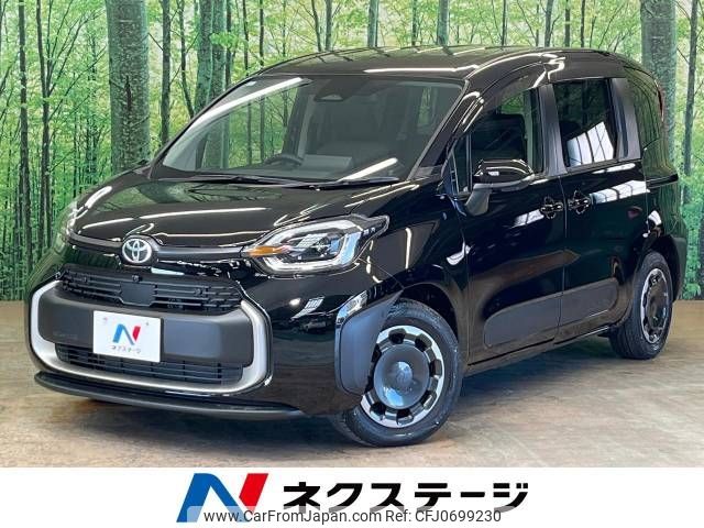 toyota sienta 2023 -TOYOTA--Sienta 6AA-MXPL10G--MXPL10-1092740---TOYOTA--Sienta 6AA-MXPL10G--MXPL10-1092740- image 1