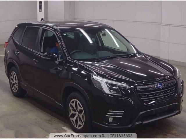 subaru forester 2023 CFJ1835693 image 1