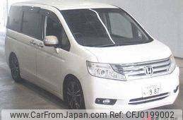 honda stepwagon 2011 -HONDA 【水戸 502ﾈ987】--Stepwgn RK1-1105562---HONDA 【水戸 502ﾈ987】--Stepwgn RK1-1105562-