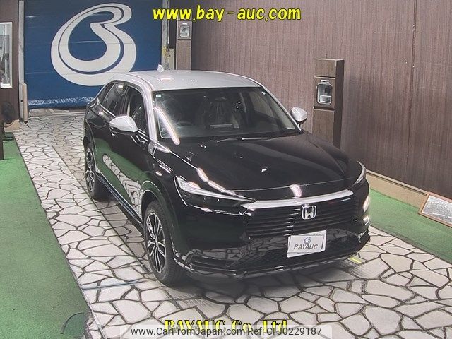 honda vezel 2024 -HONDA--VEZEL RV5-1209399---HONDA--VEZEL RV5-1209399- image 1