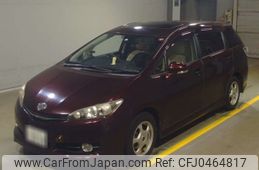 toyota wish 2014 -TOYOTA 【横浜 506す3929】--Wish ZGE20G-6007873---TOYOTA 【横浜 506す3929】--Wish ZGE20G-6007873-