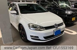 volkswagen golf 2014 CFJ1553169