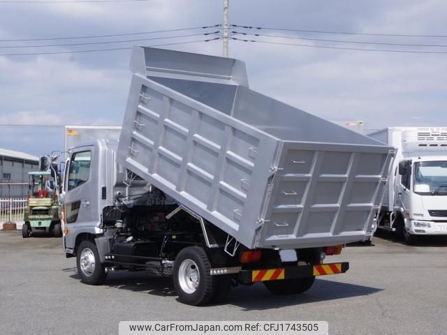 hino ranger 2017 CFJ1743505 image 2