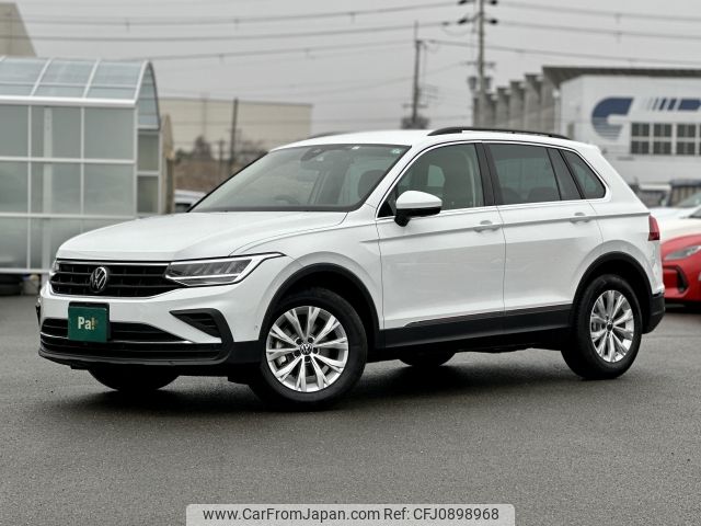 volkswagen tiguan 2023 -VOLKSWAGEN--VW Tiguan 3BA-5NDPC--WVGZZZ5N5PW023556---VOLKSWAGEN--VW Tiguan 3BA-5NDPC--WVGZZZ5N5PW023556- image 1