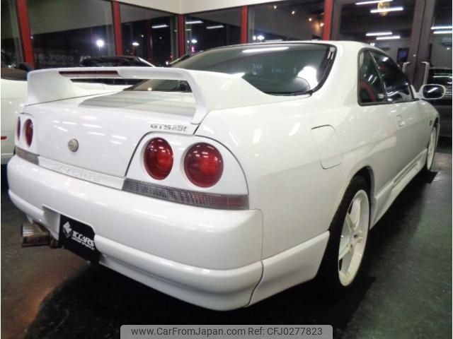 nissan skyline 1997 -NISSAN--Skyline ECR33--ECR33-131242---NISSAN--Skyline ECR33--ECR33-131242- image 2