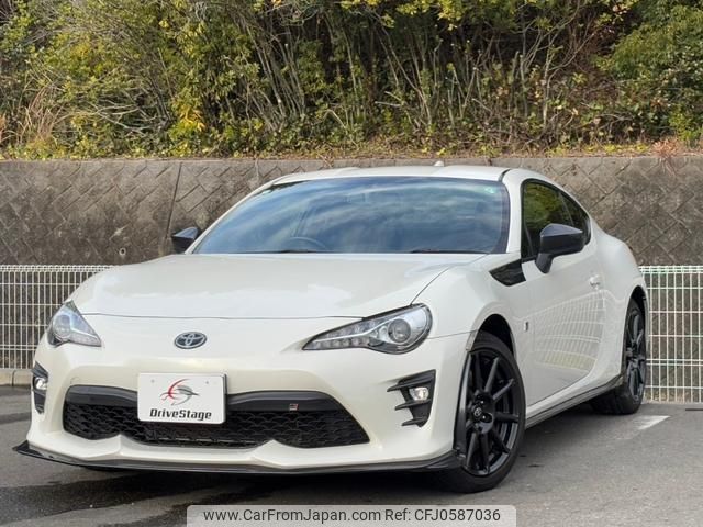 toyota 86 2019 quick_quick_4BA-ZN6_ZN6-100096 image 1