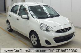 nissan march 2017 -NISSAN--March K13-074541---NISSAN--March K13-074541-