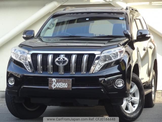 toyota land-cruiser-prado 2015 quick_quick_CBA-TRJ150W_0058870 image 1