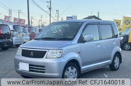 mitsubishi ek-wagon 2005 CFJ1640018