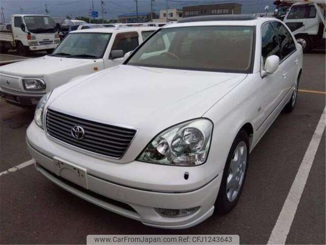 toyota celsior 2000 -TOYOTA--Celsior UCF30--UCF30-0013415---TOYOTA--Celsior UCF30--UCF30-0013415- image 1