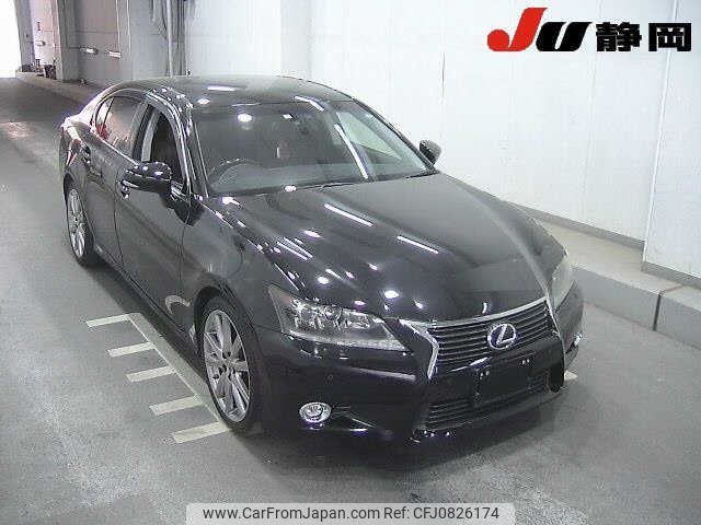 lexus gs 2014 -LEXUS--Lexus GS AWL10--AWL10-6001927---LEXUS--Lexus GS AWL10--AWL10-6001927- image 1