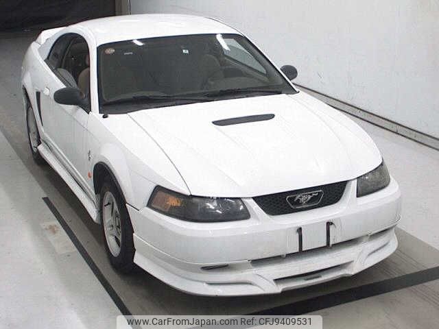 ford mustang 2001 -FORD--Ford Mustang 1FARWP4--YF295068---FORD--Ford Mustang 1FARWP4--YF295068- image 1