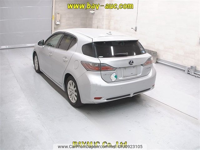 lexus ct 2011 -LEXUS--Lexus CT ZWA10-2042700---LEXUS--Lexus CT ZWA10-2042700- image 2