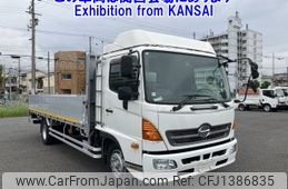 hino ranger 2012 -HINO--Hino Ranger FE7JLAA-10628---HINO--Hino Ranger FE7JLAA-10628-