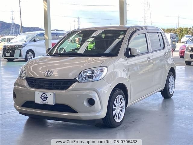 toyota passo 2016 -TOYOTA--Passo DBA-M700A--M700A-0015688---TOYOTA--Passo DBA-M700A--M700A-0015688- image 1