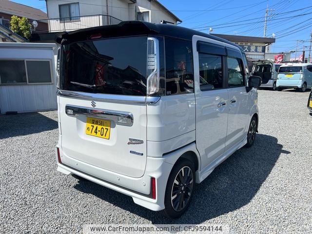 suzuki spacia 2021 -SUZUKI 【愛媛 581ﾈ7407】--Spacia MK53S--763841---SUZUKI 【愛媛 581ﾈ7407】--Spacia MK53S--763841- image 2