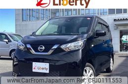 nissan dayz 2021 quick_quick_B43W_B43W-0121478