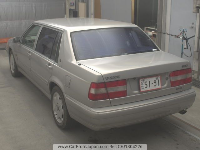 volvo 960 1996 -VOLVO--Volvo 960 9B6304E-VH102468---VOLVO--Volvo 960 9B6304E-VH102468- image 2