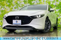 mazda mazda3-fastback 2019 quick_quick_5BA-BPFP_BPFP-105517