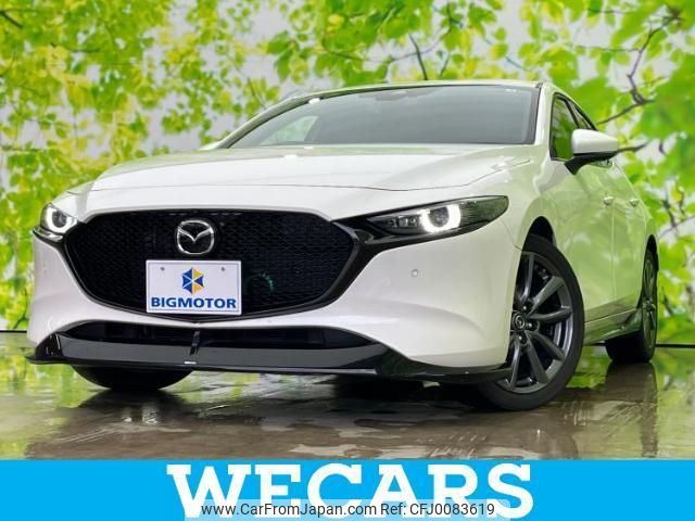 mazda mazda3-fastback 2019 quick_quick_5BA-BPFP_BPFP-105517 image 1