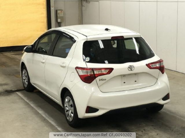 toyota vitz 2019 -TOYOTA--Vitz KSP130-4022161---TOYOTA--Vitz KSP130-4022161- image 2