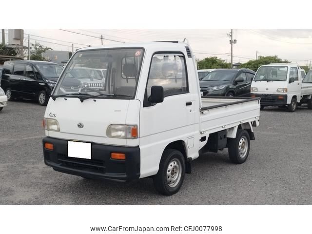 subaru sambar-truck 1995 1538f1d1a3d56150a827c42569794dbd image 1