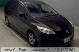 mazda premacy 2013 CFJ1852561
