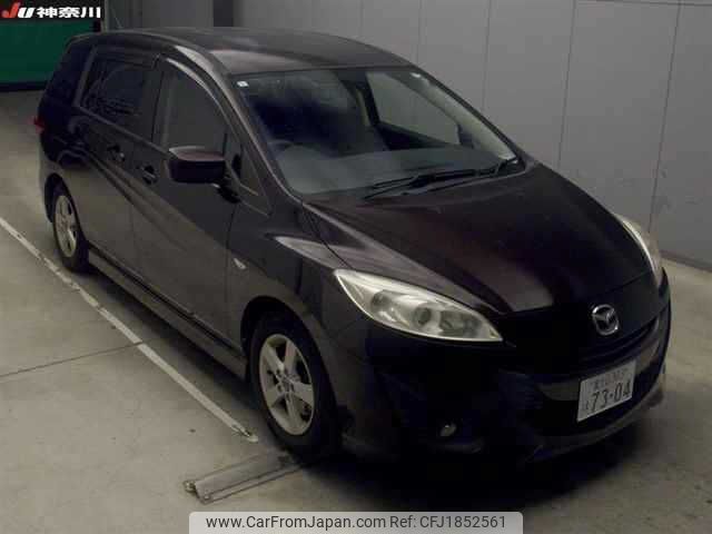 mazda premacy 2013 CFJ1852561 image 1