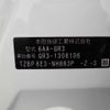 honda fit 2022 -HONDA--Fit 6AA-GR3--GR3-1306106---HONDA--Fit 6AA-GR3--GR3-1306106- image 10