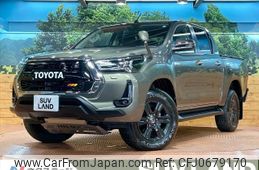 toyota hilux 2023 -TOYOTA--Hilux 3DF-GUN125--GUN125-3931919---TOYOTA--Hilux 3DF-GUN125--GUN125-3931919-