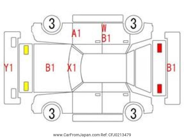 honda n-box 2014 -HONDA--N BOX DBA-JF1--JF1-1456005---HONDA--N BOX DBA-JF1--JF1-1456005- image 2