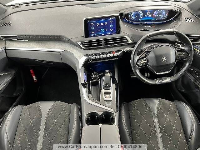 peugeot 3008 2017 -PEUGEOT--Peugeot 3008 LDA-P84AH01--VF3MJAHWWHS306767---PEUGEOT--Peugeot 3008 LDA-P84AH01--VF3MJAHWWHS306767- image 2