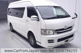 toyota hiace-van 2008 CFJ0796255