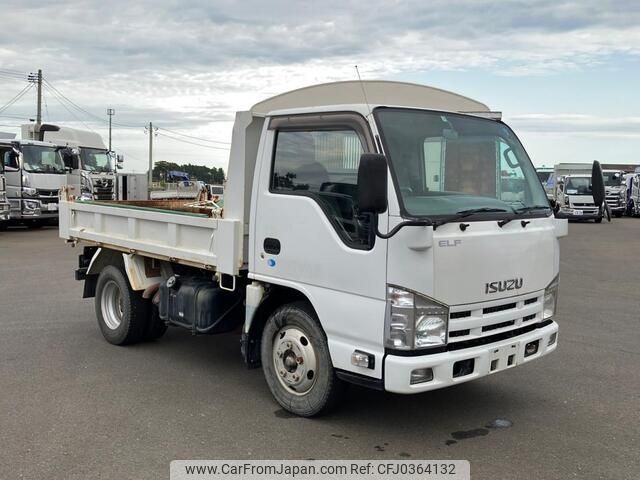 isuzu elf-truck 2013 -ISUZU--Elf TKG-NJR85AD--NJR85-****086---ISUZU--Elf TKG-NJR85AD--NJR85-****086- image 2