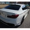 bmw 5-series 2017 quick_quick_DBA-JA20_WBAJA51020G876991 image 2