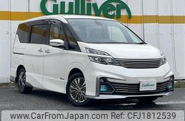 nissan serena 2017 CFJ1812539