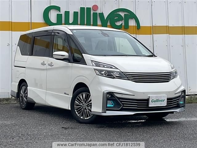 nissan serena 2017 CFJ1812539 image 1