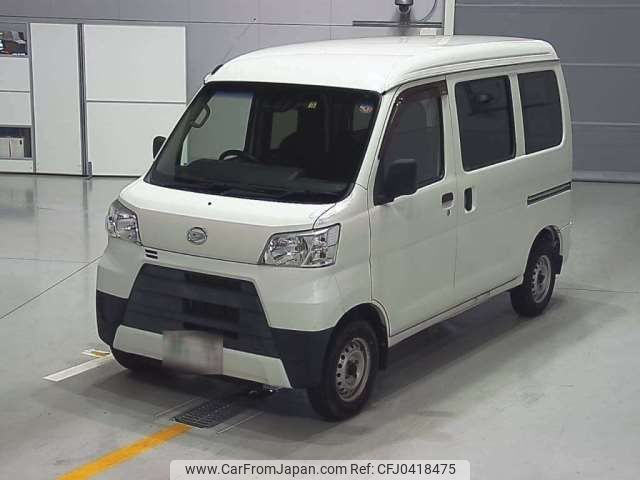 daihatsu hijet-van 2018 -DAIHATSU--Hijet Van EBD-S321V--S321V-0383560---DAIHATSU--Hijet Van EBD-S321V--S321V-0383560- image 1